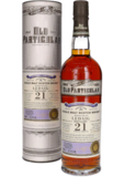 Ledaig 21Y Old Particular 1998 DL 51.5% doos