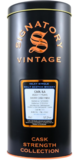 Caol Ila 9Y Cask Strength Collection 2010 SV 60.1% doos