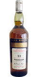 Rosebank 22Y Rare Malts Selection 1981 61.1%