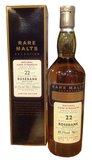 Rosebank 22Y Rare Malts Selection 1981 61.1% doos