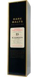 Bladnoch 23Y Rare Malts Selection 1977 53.6% doos