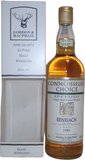 BenRiach 16Y Connoisseurs Choice 1981 Gordon & MacPhail 40.0% doos