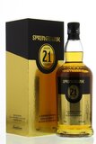 Springbank 21Y 2018 46.0% doos