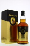 Springbank 21Y 2019 46.0% doos