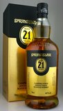 Springbank 21Y 2015 46.0% DOOS