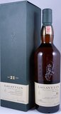 Lagavulin 21Y Diageo Special Releases 2007 1985 56.5% doos