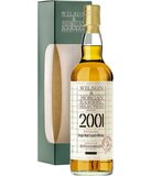 Bunnahabhain Barrel Selection 2nd Release 2001 46.0% doos