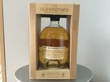 Glenrothes Bourbon Cask Reserve 40.0% American Oak ex-Bourbon Casks met doos