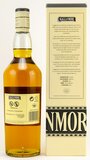 Cragganmore 12-year-old 40.0% Speyside Single Malt Scotch Whisky met doos achterkant