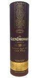 Glendronach 10Y 43.0% Forgue doos achter