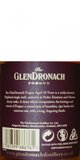 Glendronach 10Y 43.0% Forgue achter