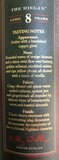 Glendronach 08Y The Hielan' 46.0% Bourbon & Sherry Casks doos