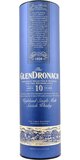 Glendronach 10Y Bourbon, Tawny Port  46.0% doos