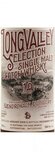 Glendronach 2009 HSD Longvalley Selection 58.1% label