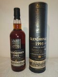 Glendronach 1995 Vintage Bottling 55.8% doos