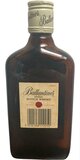Ballentines 37,5cl achterkant fles