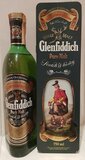 Glenfiddich Clans of the Highlands Clan Kennedy 1980s fles doos