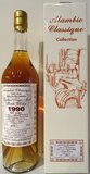 Littlemill 24Y 1990 Alambic Classique 54.2% Oloroso Sherry cask fles doos