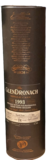 Glendronach 24Y Single Cask 1993 51.7% koker