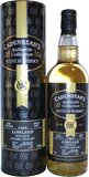 Littlemill 11Y Authentic Collection 1989 Cadenhead's 61.6% fles koker