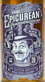 The Epicurean 20Y DL The Dutch Editions 48.0% doos