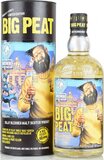 Big Peat The Bremen Edition DL 48.0% fles koker