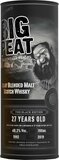 Big Peat  27Y 1992 Black Edition DL 48.3% koker