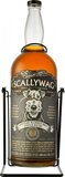Scallywag DL Small Batch Release 46.0% 4.5L fles en houder