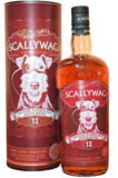 Scallywag 13-year-old Sherry Cask DL 46.0% fles en koker