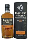 Highland Park 12Y Distillery Manager 40.0% fles doos