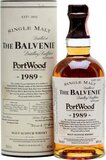 Balvenie 1989 PortWood 40.0% fles koker