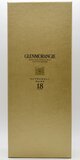 Glenmorangie 18Y Extremely Rare 2011 43.0% doos