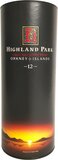 Highland Park 12Y Dumpy Bottle 43.0% 1L koker