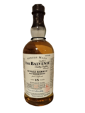 Balvenie 15Y 1985 Single Barrel Bottled By Hand 50.4% fles