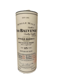 Balvenie 15Y 1985 Single Barrel Bottled By Hand 50.4% koker