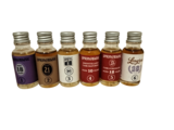 Sampleset 5x2cl Springbank + Longrow + Kilkerran flesjes