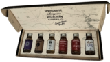 Sampleset 5x2cl Springbank + Longrow + Kilkerran flesjes doos