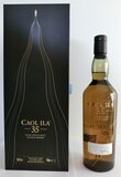 Caol Ila 1982 35Y Diageo Special Releases  2018 58.1% fles doos