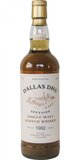 Dallas Dhu 25Y Gordon & MacPhail 1982 46.0% fles