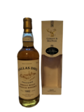 Dallas Dhu 25Y Gordon & MacPhail 1982 46.0% fles doos