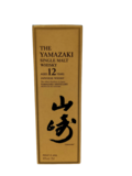 Yamazaki 12Y 43.0% doos