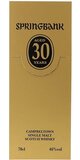 Springbank 30Y 2025 46.0% doos