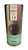 Bruichladdich 14Y 1993  Sassicaia American Oak 46.0% koker