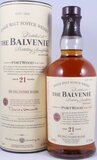 Balvenie 21Y PortWood 47.6% fles koker