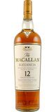 Macallan 12Y Elegancia 40.0% 1L fles