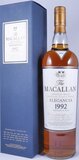 Macallan 11Y 1992 Elegancia 40.0% 1L fles doos