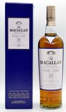 Macallan 18Y Fine Oak 2006 43.0% fles doos