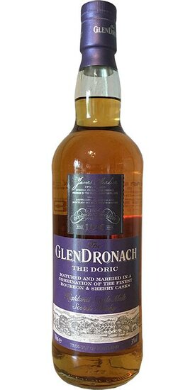 Glendronach 50.0 % The Doric 