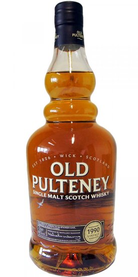 Old Pulteney 26Y 46.0 % 1990