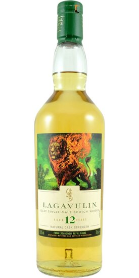Lagavulin 12Y Diageo Special Releases 56.5 % 2021